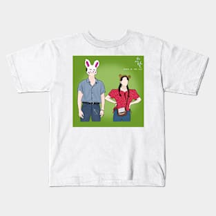 Moon In The Day Korean Drama Kids T-Shirt